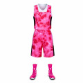 Uniforme sec d&#39;OEM de Jersey de basket-ball de taille d&#39;OEM